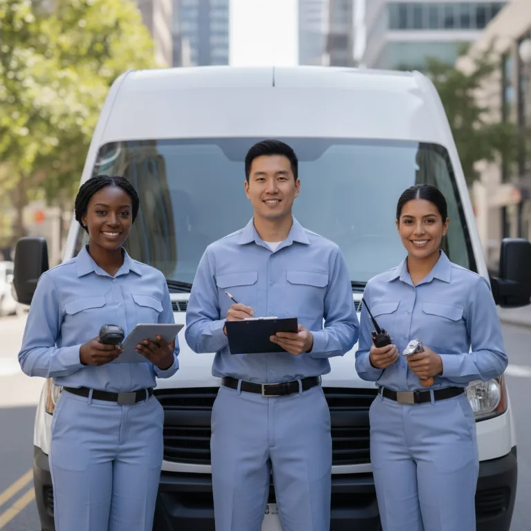 Customs Broker team in Paterson