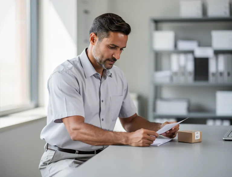 Customs Broker service in Paterson